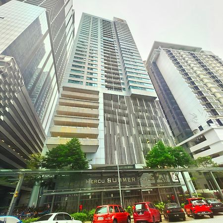 Summer Suites By Moon Orchid Kuala Lumpur Exterior foto