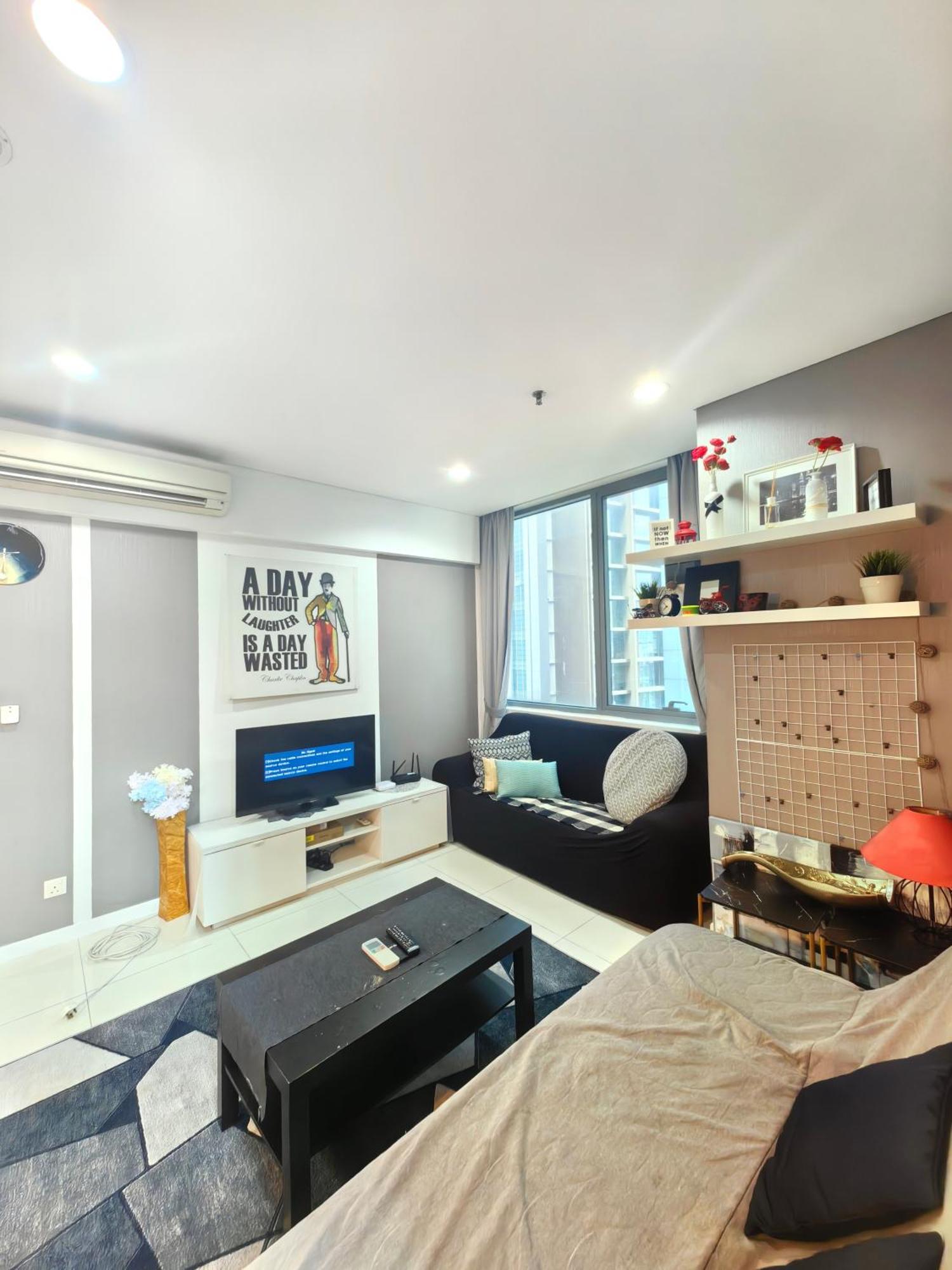 Summer Suites By Moon Orchid Kuala Lumpur Exterior foto