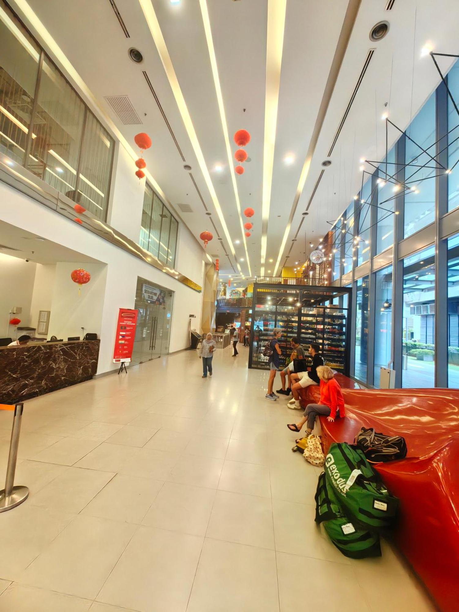 Summer Suites By Moon Orchid Kuala Lumpur Exterior foto