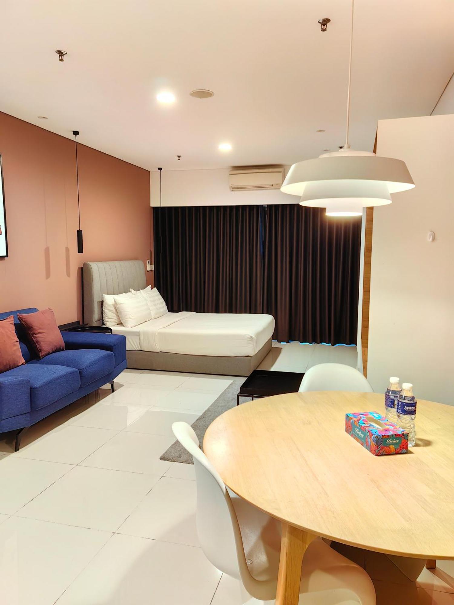 Summer Suites By Moon Orchid Kuala Lumpur Exterior foto