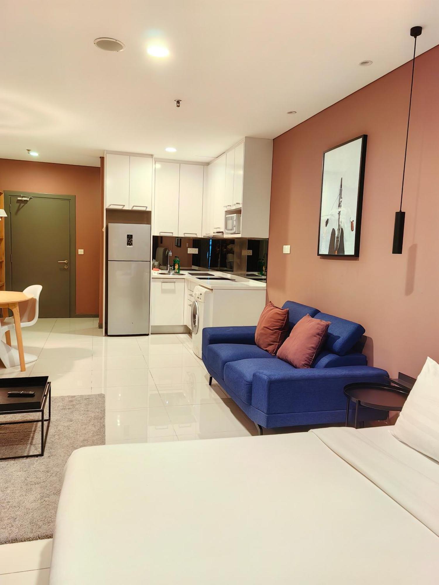 Summer Suites By Moon Orchid Kuala Lumpur Exterior foto